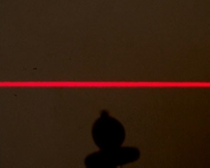 50mW赤色ラインレーザーモジュール線形/クロス